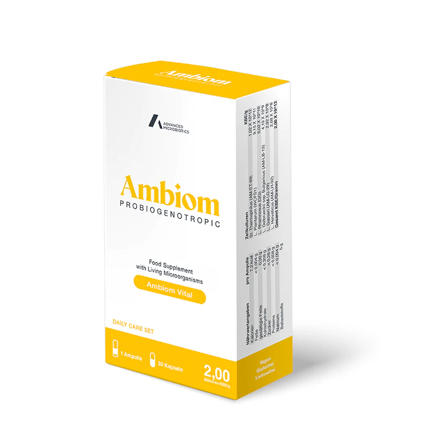 Ambiom Vital - Daily Care Set