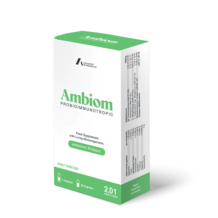 Ambiom Protect – Комплект за ежедневна грижа