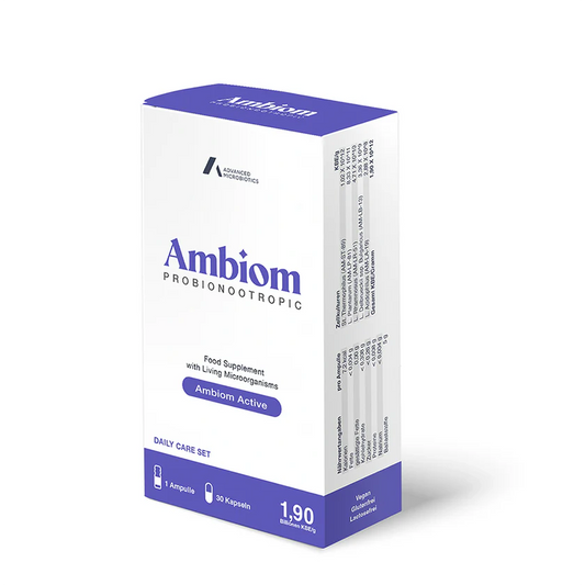 Ambiom Active - Ежедневен комплект за грижа